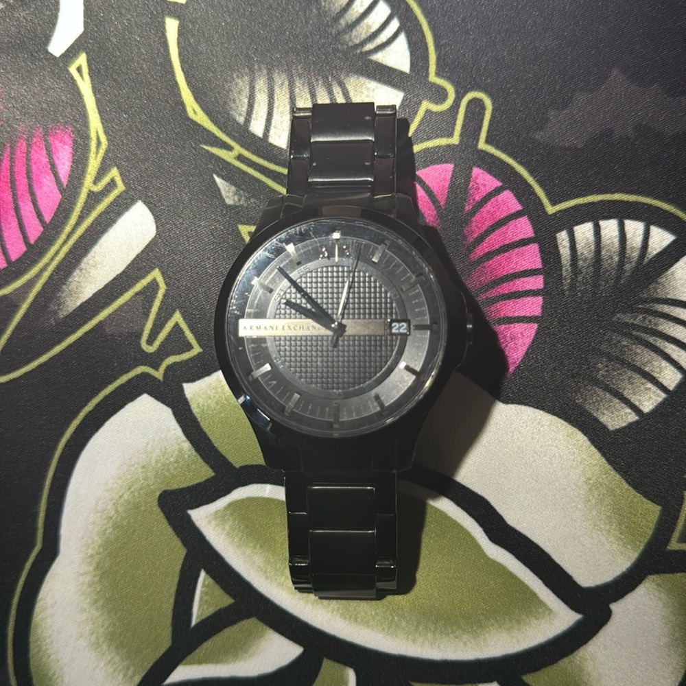 Armani Exchange Men’s Watch
